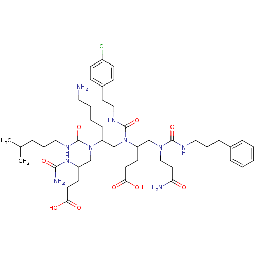 Chemical structure of BindingDB Monomer ID 35057