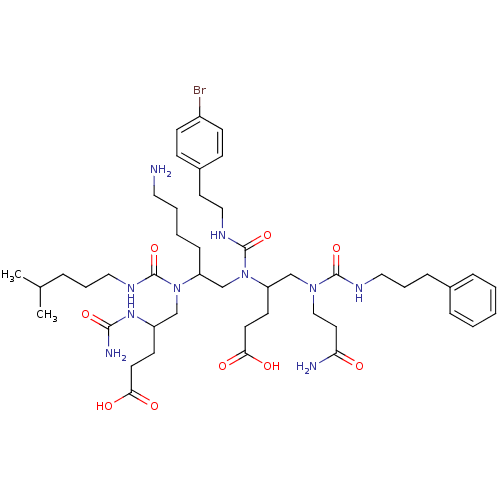 Chemical structure of BindingDB Monomer ID 35058