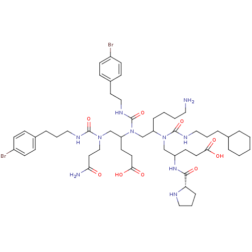 Chemical structure of BindingDB Monomer ID 35075
