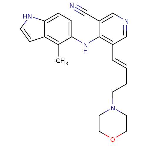 Chemical structure of BindingDB Monomer ID 35120