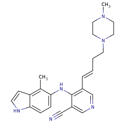 Chemical structure of BindingDB Monomer ID 35123