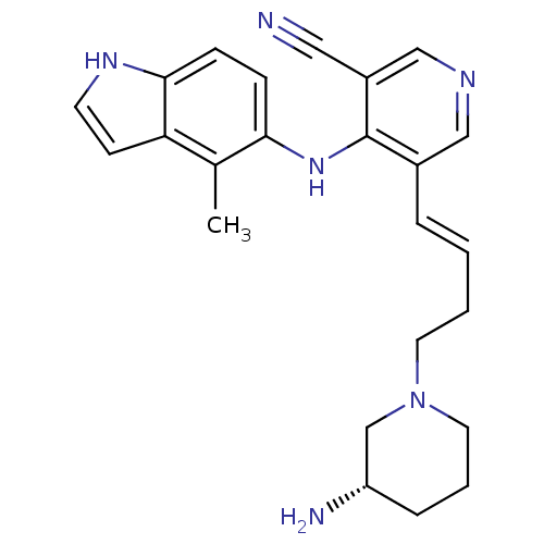 Chemical structure of BindingDB Monomer ID 35138