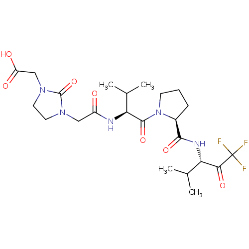 Chemical structure of BindingDB Monomer ID 35279