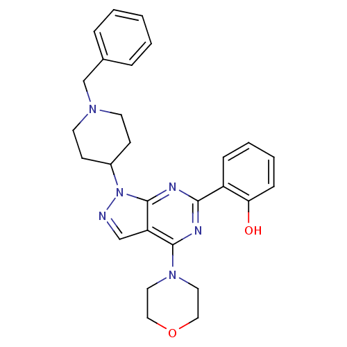 Chemical structure of BindingDB Monomer ID 35601