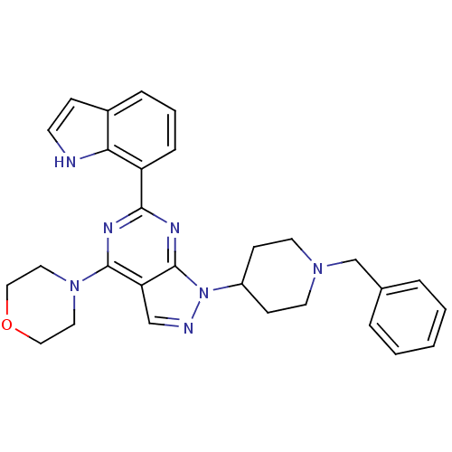 Chemical structure of BindingDB Monomer ID 35612