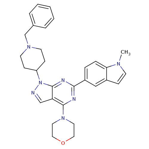 Chemical structure of BindingDB Monomer ID 35613