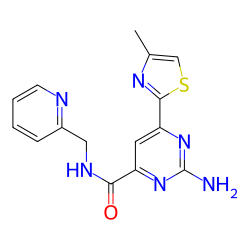 Chemical structure of BindingDB Monomer ID 35787