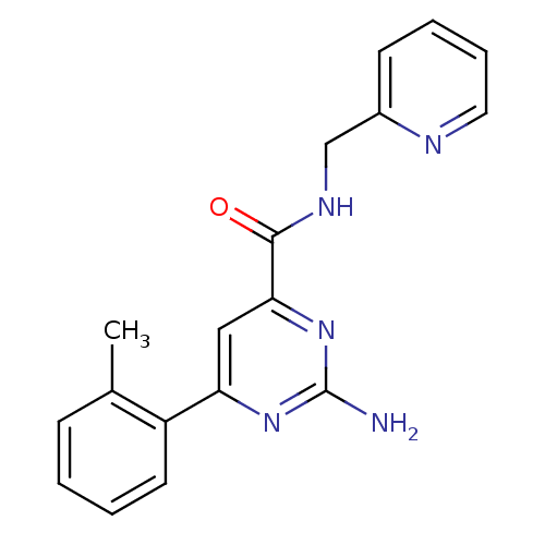 Chemical structure of BindingDB Monomer ID 35793