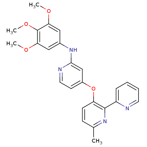 Chemical structure of BindingDB Monomer ID 35941