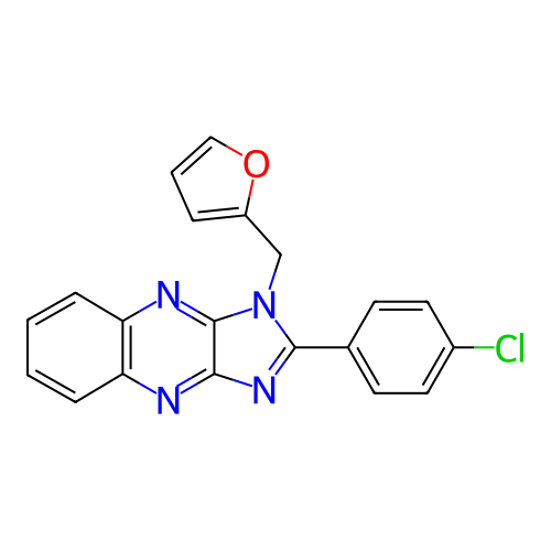 Chemical structure of BindingDB Monomer ID 36914