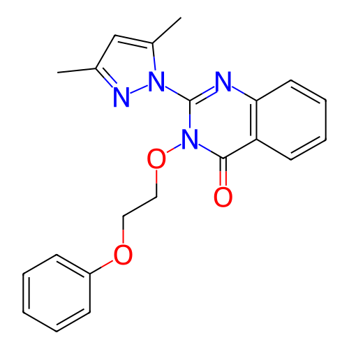 Chemical structure of BindingDB Monomer ID 36946