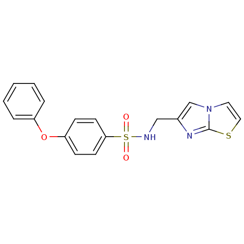 Chemical structure of BindingDB Monomer ID 37046