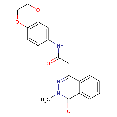 Chemical structure of BindingDB Monomer ID 37063