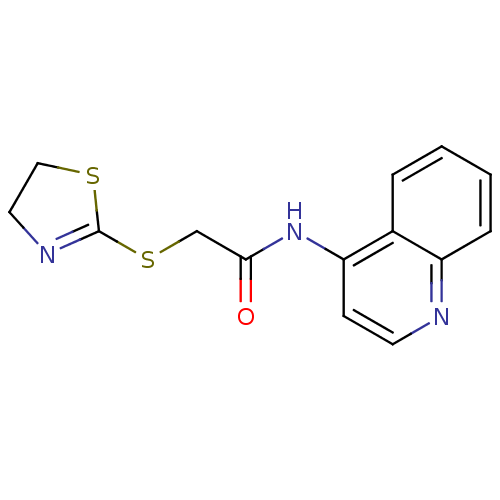 Chemical structure of BindingDB Monomer ID 37127