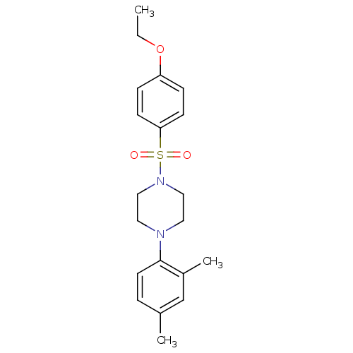 Chemical structure of BindingDB Monomer ID 37200