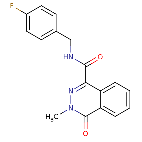 Chemical structure of BindingDB Monomer ID 37387