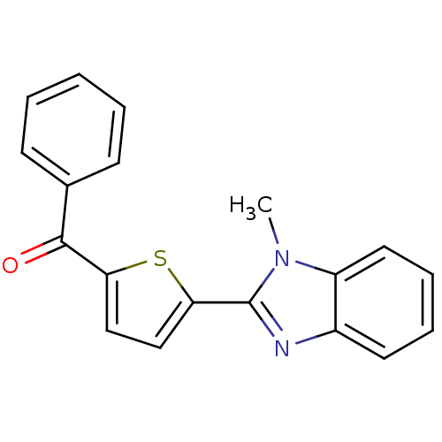Chemical structure of BindingDB Monomer ID 37428
