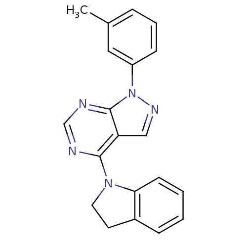 Chemical structure of BindingDB Monomer ID 37430