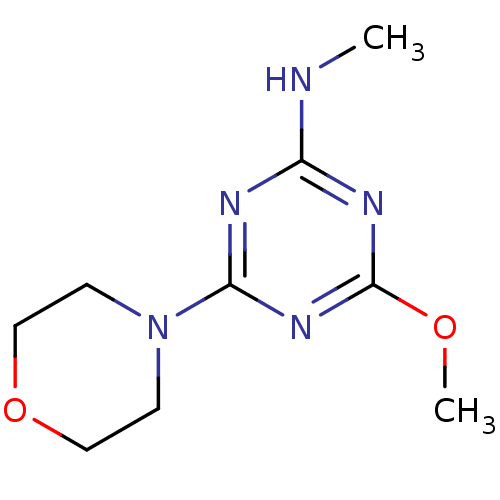 Chemical structure of BindingDB Monomer ID 37435