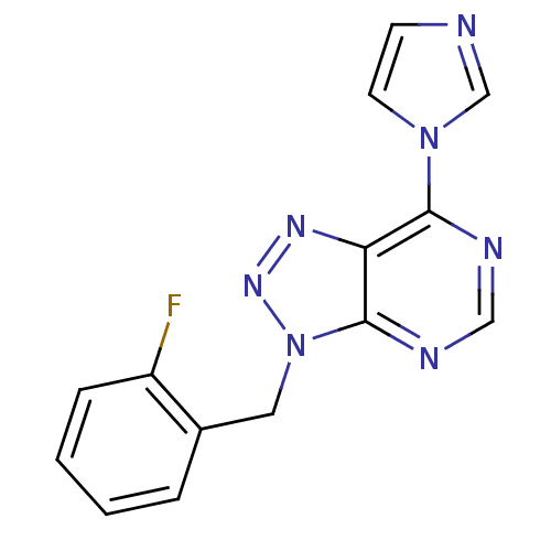 Chemical structure of BindingDB Monomer ID 37870