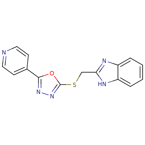 Chemical structure of BindingDB Monomer ID 37884