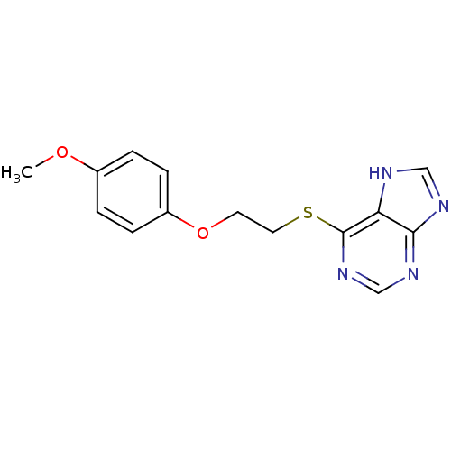 Chemical structure of BindingDB Monomer ID 37920