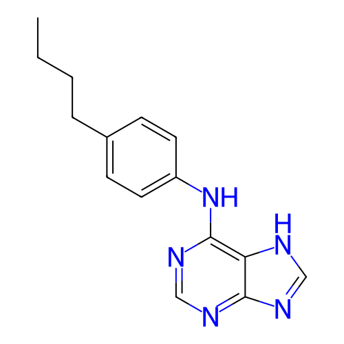 Chemical structure of BindingDB Monomer ID 37925