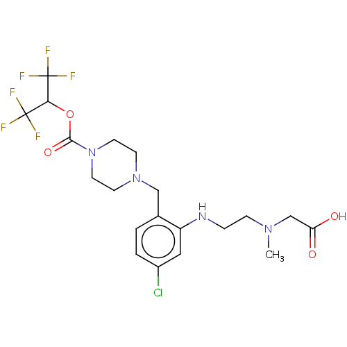 Chemical structure of BindingDB Monomer ID 37966