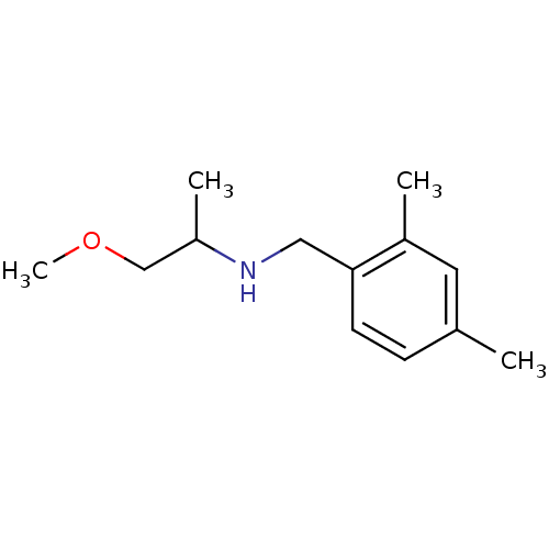 Chemical structure of BindingDB Monomer ID 38634
