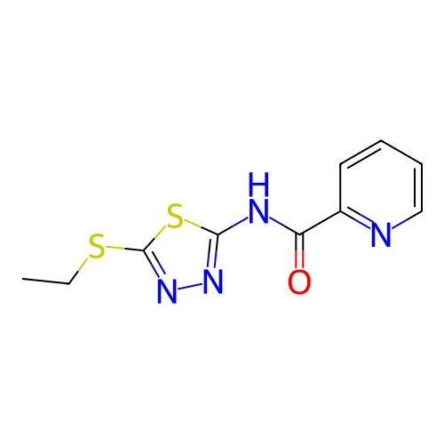 Chemical structure of BindingDB Monomer ID 38921