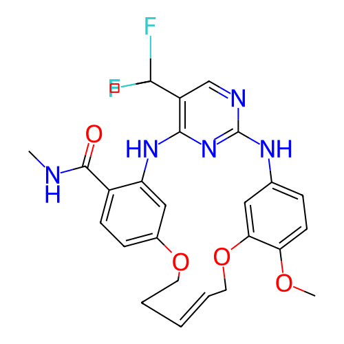 Chemical structure of BindingDB Monomer ID 39631