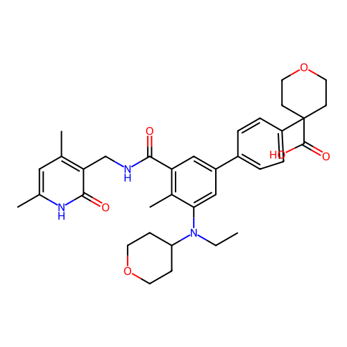 Chemical structure of BindingDB Monomer ID 39638