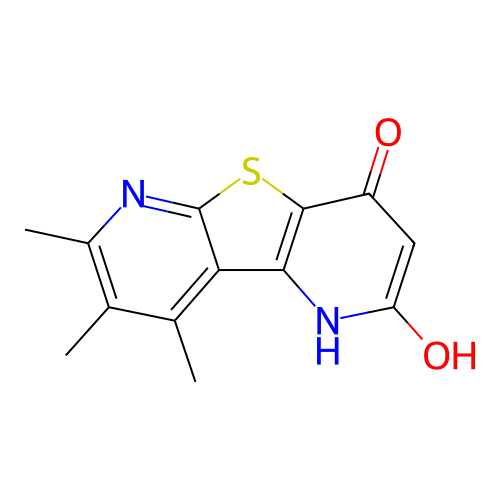 Chemical structure of BindingDB Monomer ID 39640