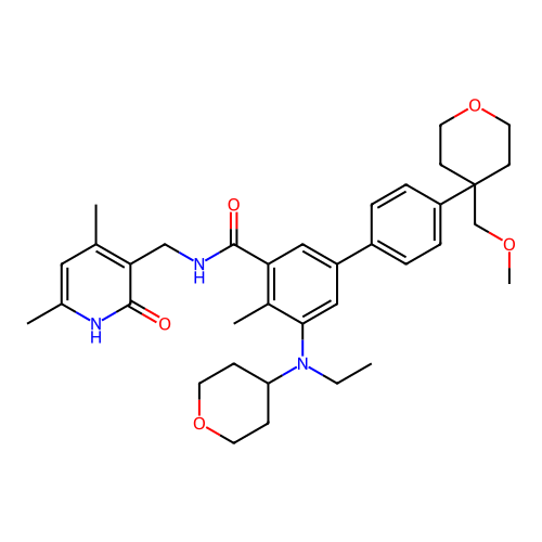 Chemical structure of BindingDB Monomer ID 39643