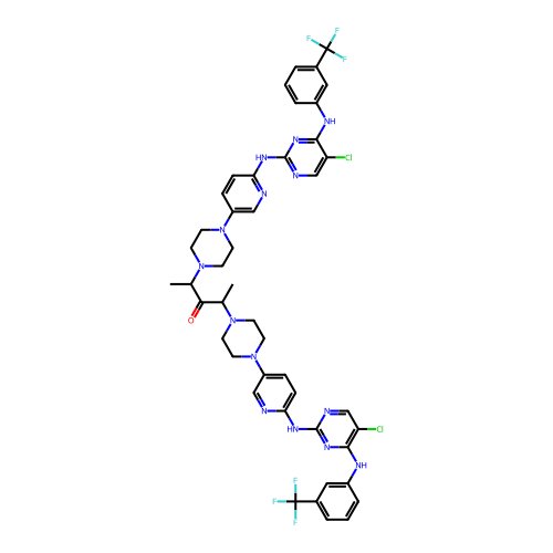 Chemical structure of BindingDB Monomer ID 39688
