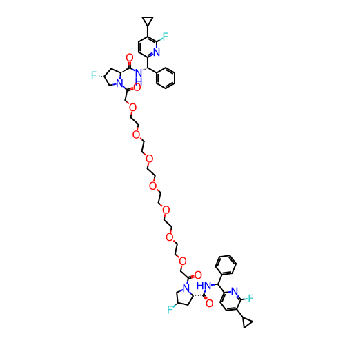 Chemical structure of BindingDB Monomer ID 39703