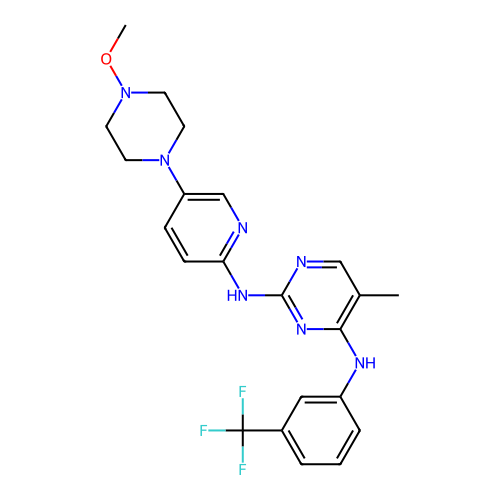 Chemical structure of BindingDB Monomer ID 39712