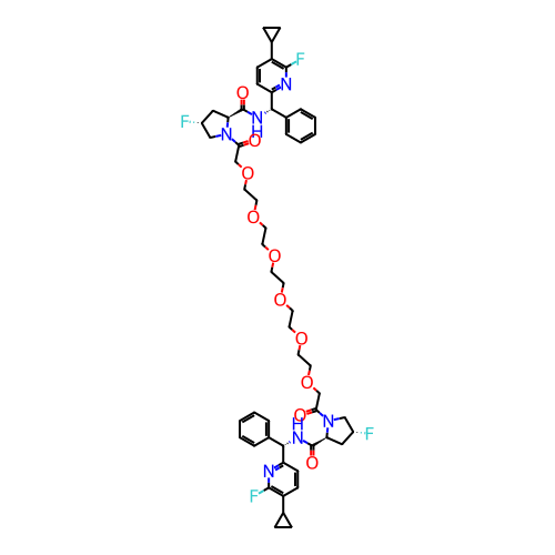 Chemical structure of BindingDB Monomer ID 39717