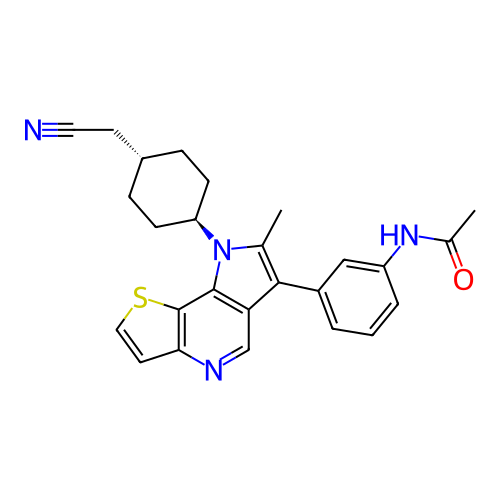 Chemical structure of BindingDB Monomer ID 39776