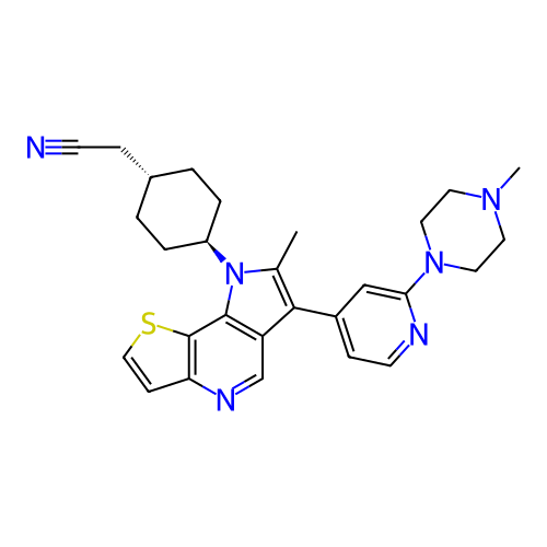 Chemical structure of BindingDB Monomer ID 39779