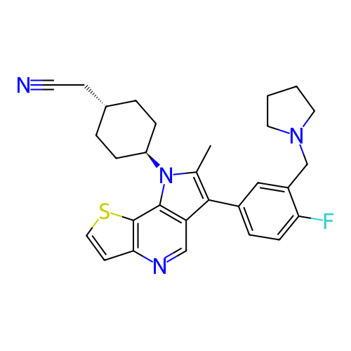 Chemical structure of BindingDB Monomer ID 39781