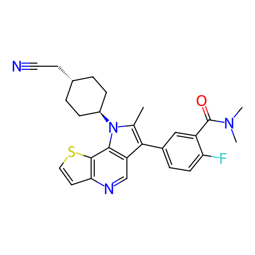 Chemical structure of BindingDB Monomer ID 39782