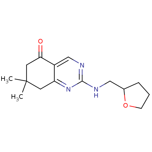 Chemical structure of BindingDB Monomer ID 39933