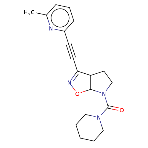 Chemical structure of BindingDB Monomer ID 300243