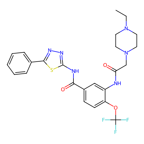 Chemical structure of BindingDB Monomer ID 300602