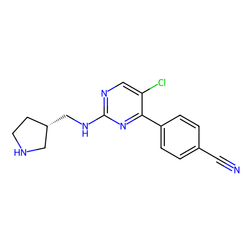 Chemical structure of BindingDB Monomer ID 301024