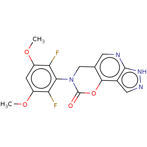 Chemical structure of BindingDB Monomer ID 301246