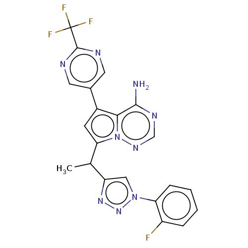 Chemical structure of BindingDB Monomer ID 301445