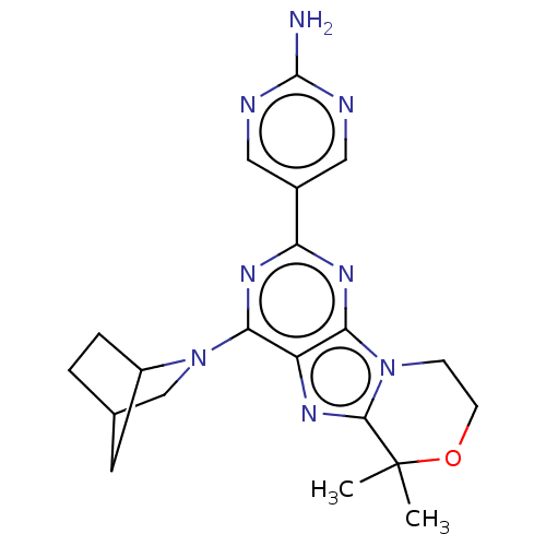 Chemical structure of BindingDB Monomer ID 301547