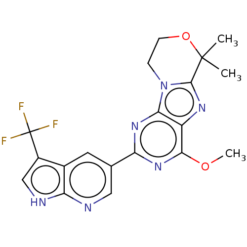 Chemical structure of BindingDB Monomer ID 301601